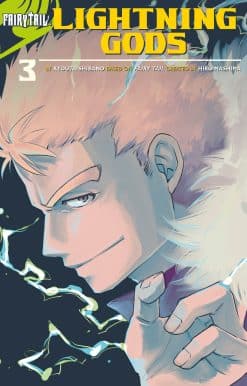 FAIRY TAIL: Lightning Gods