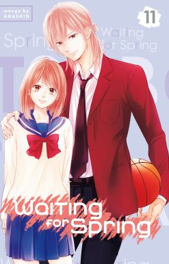 Waiting for Spring 11