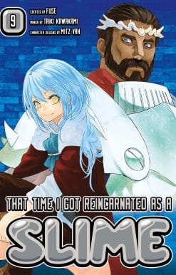 That Time I Got Reincarnated as a Slime 9