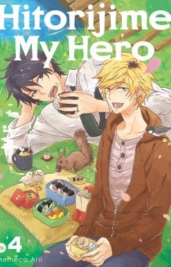 Hitorijime My Hero 4