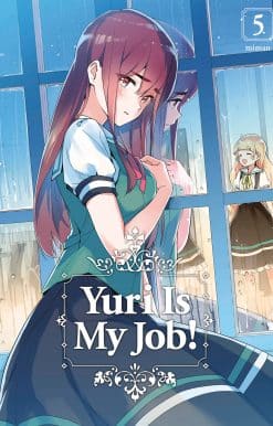 Yuri Is My Job! 5