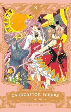 Cardcaptor Sakura Collector's Edition 8