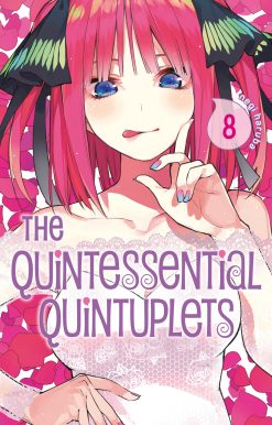 The Quintessential Quintuplets 8