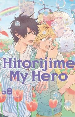 Hitorijime My Hero 8