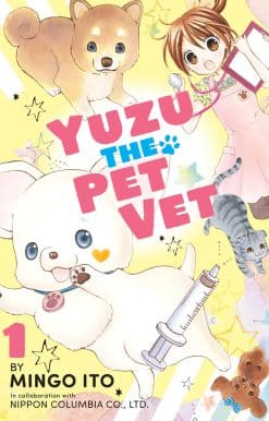 Yuzu the Pet Vet 1: