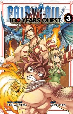 FAIRY TAIL: 100 Years Quest 3