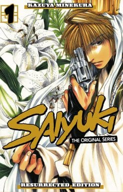 Saiyuki: The Original Series  Resurrected Edition 1