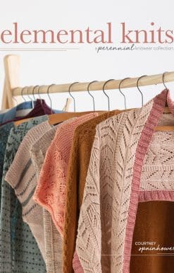 A Perennial Knitwear Collection: Elemental Knits