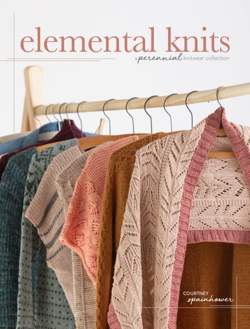 A Perennial Knitwear Collection: Elemental Knits