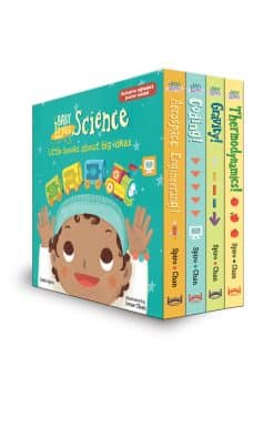 Baby Loves Science Board Boxed Set