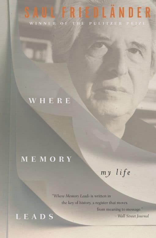 My Life: Where Memory Leads