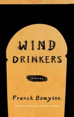 A Novel: Wind Drinkers