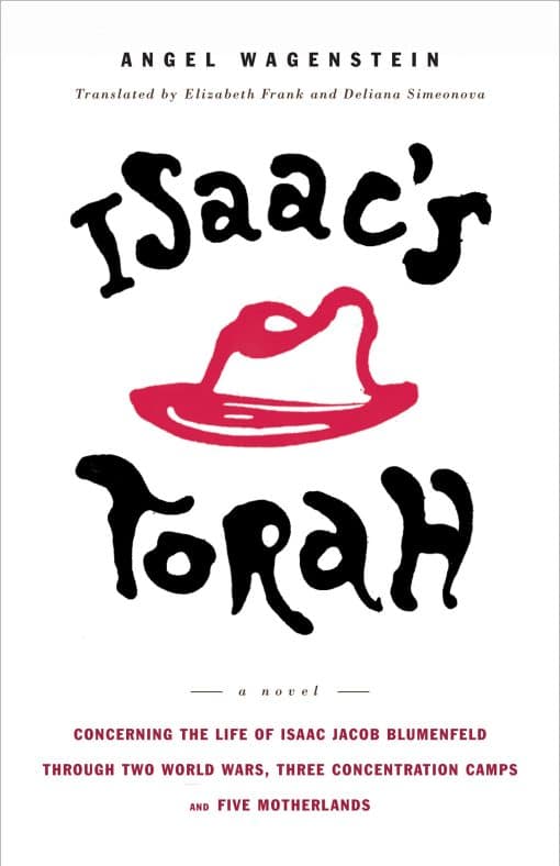 A Novel: Isaac's Torah