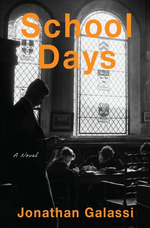 A Novel: School Days