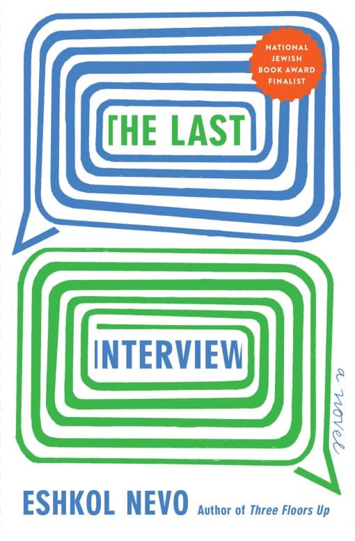 A Novel: The Last Interview