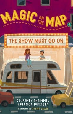 Magic on the Map #2: The Show Must Go On