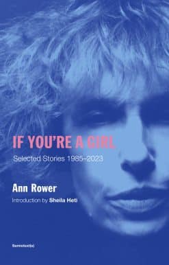 If You're a Girl, revised and expanded edition
