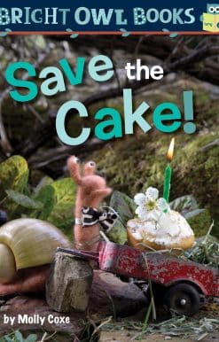 Save the Cake!