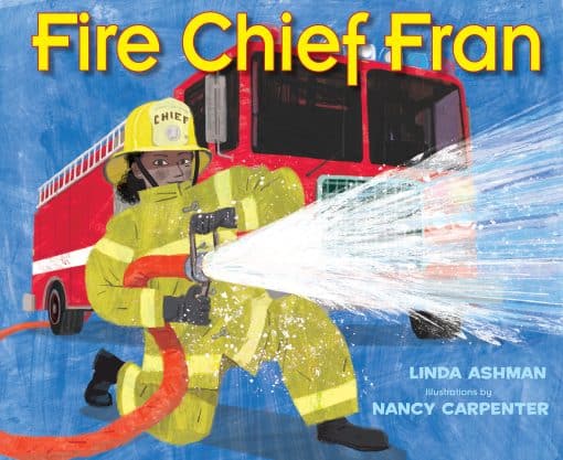 Fire Chief Fran: