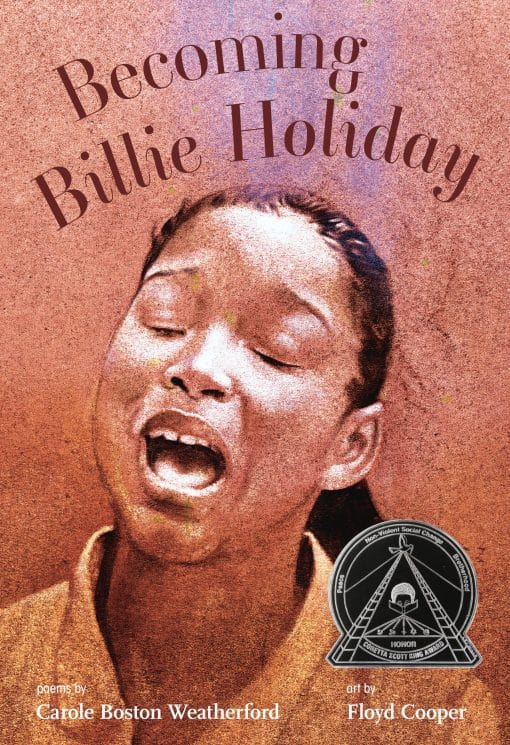 Becoming Billie Holiday