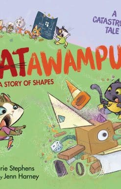 CATawampus!: A Story of Shapes