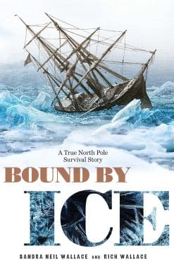 A True North Pole Survival Story: Bound by Ice