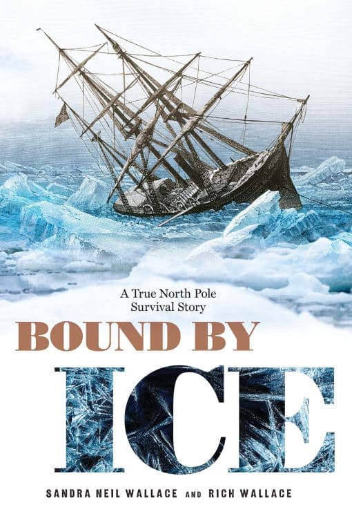 A True North Pole Survival Story: Bound by Ice