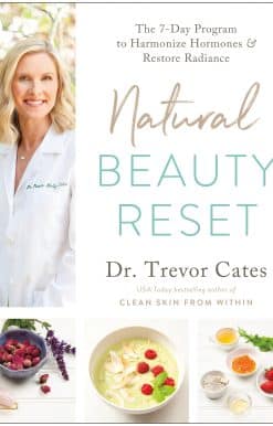 Natural Beauty Reset: The 7-Day Program to Harmonize Hormones and Restore Radiance