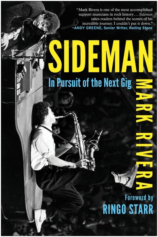 In Pursuit of the Next Gig: Sideman