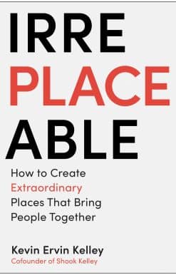 Irreplaceable: How to Create Extraordinary Places that Bring People Together