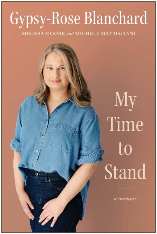 A Memoir: My Time to Stand