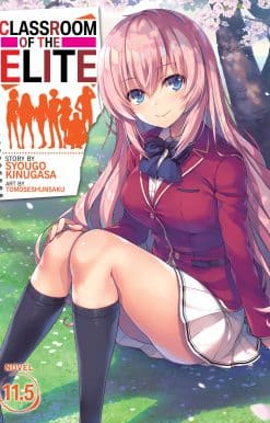Classroom of the Elite (Light Novel) Vol. 11.5
