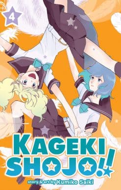 Kageki Shojo!! Vol. 4