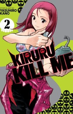 Kiruru Kill Me Vol. 2