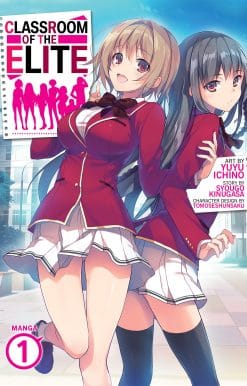 Classroom of the Elite (Manga) Vol. 1