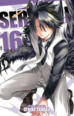 Servamp Vol. 16