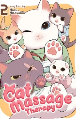 Cat Massage Therapy Vol. 2