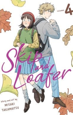 Skip and Loafer Vol. 4
