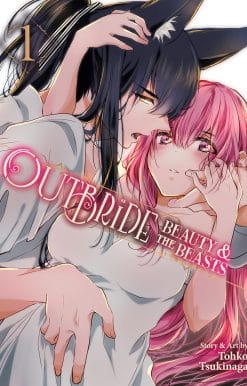 Outbride: Beauty and the Beasts Vol. 1