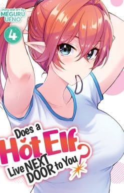 Does a Hot Elf Live Next Door to You? Vol. 4