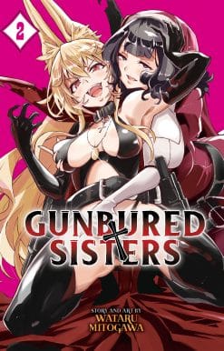 GUNBURED × SISTERS Vol. 2