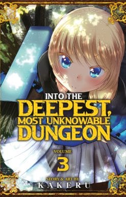 Into the Deepest, Most Unknowable Dungeon Vol. 3: