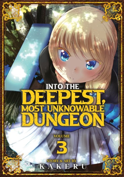 Into the Deepest, Most Unknowable Dungeon Vol. 3: