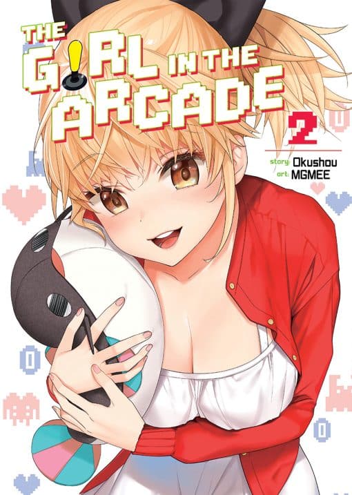 The Girl in the Arcade Vol. 2: