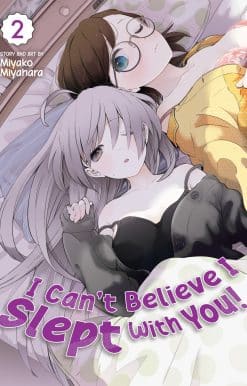 I Can't Believe I Slept With You! Vol. 2