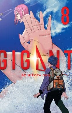 GIGANT Vol. 8