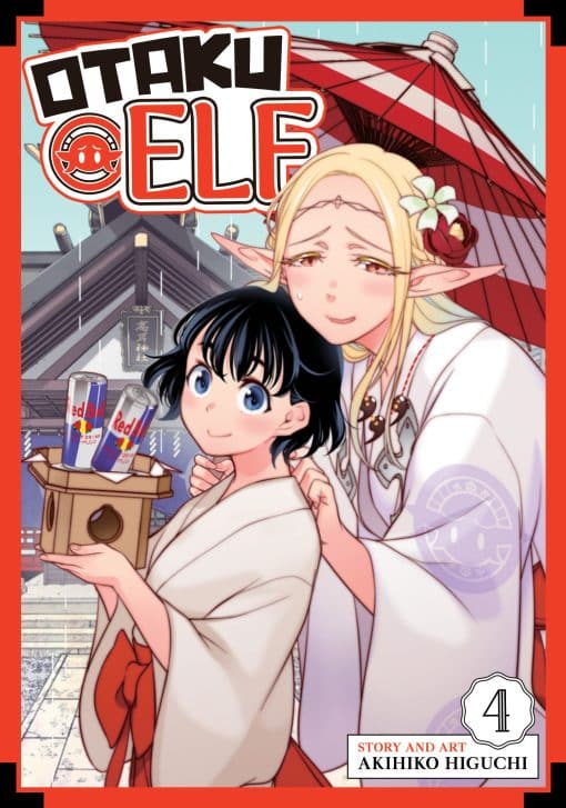 Otaku Elf Vol. 4