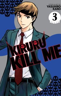 Kiruru Kill Me Vol. 3