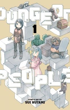 Dungeon People Vol. 1:
