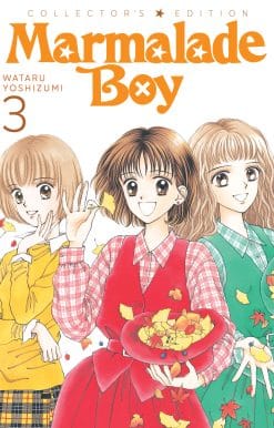 Marmalade Boy: Collector's Edition 3